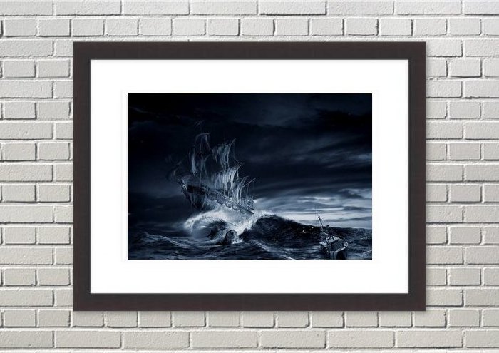 Framed Print Framed Print